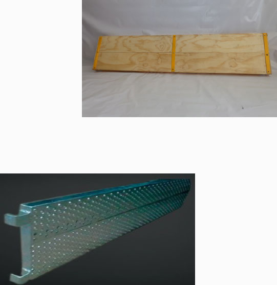 plataformas para andamios